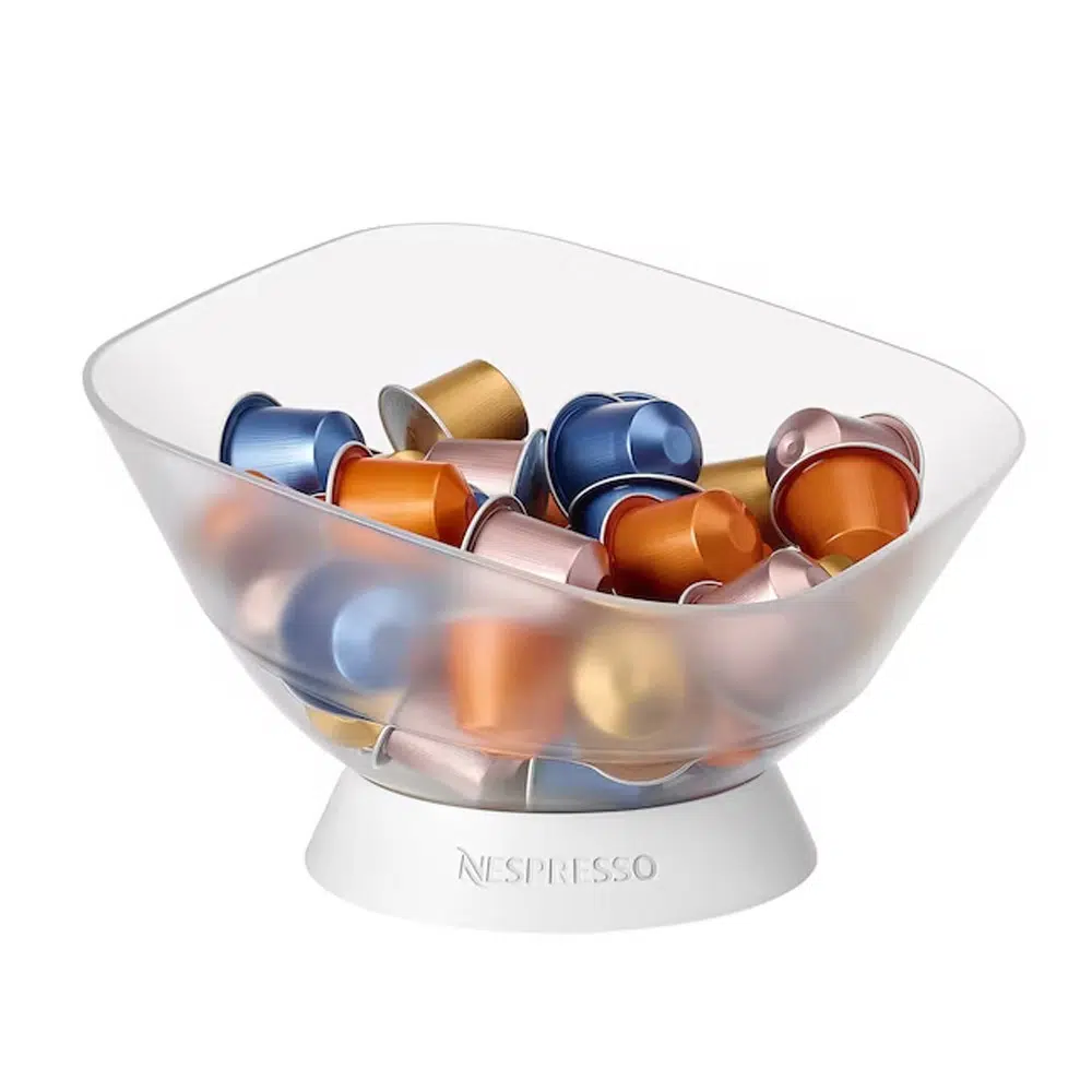 Mini Capsule With Rocks Nespresso Pure Rock Capsule Dispenser - AVANZA