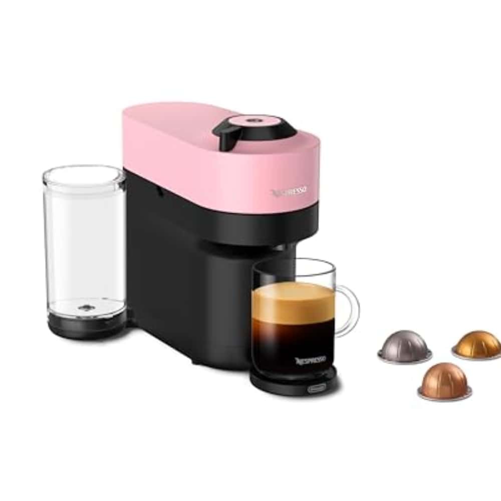 Nespresso-Vertuo-Pop-Pink-Machine - AVANZA - Coffee House