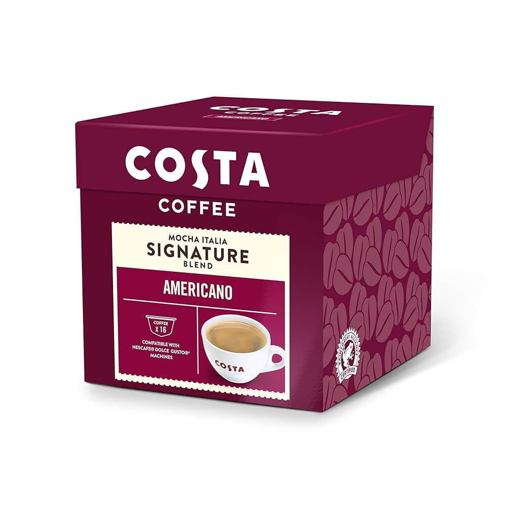 Costa-Dolce-Gusto-Americano-x16 - AVANZA - Coffee House