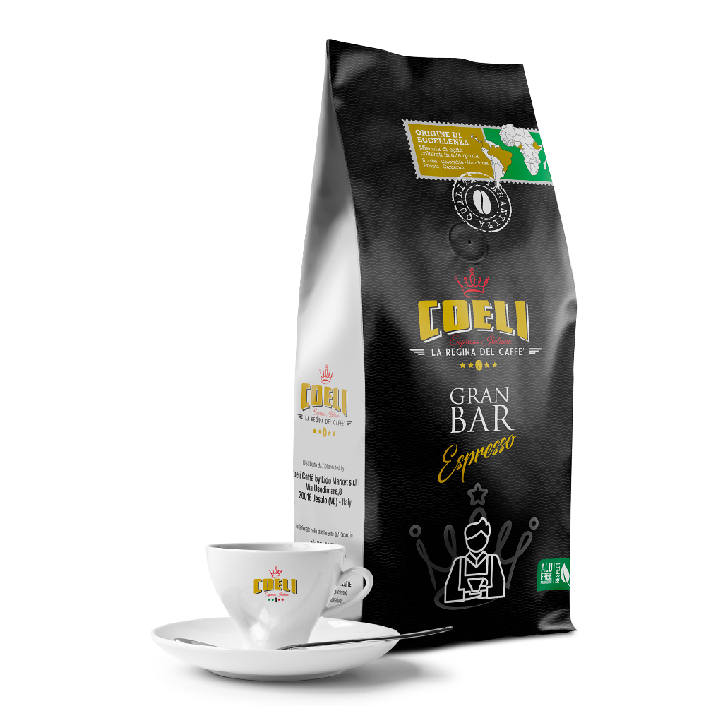 2063 - AVANZA - Coffee House