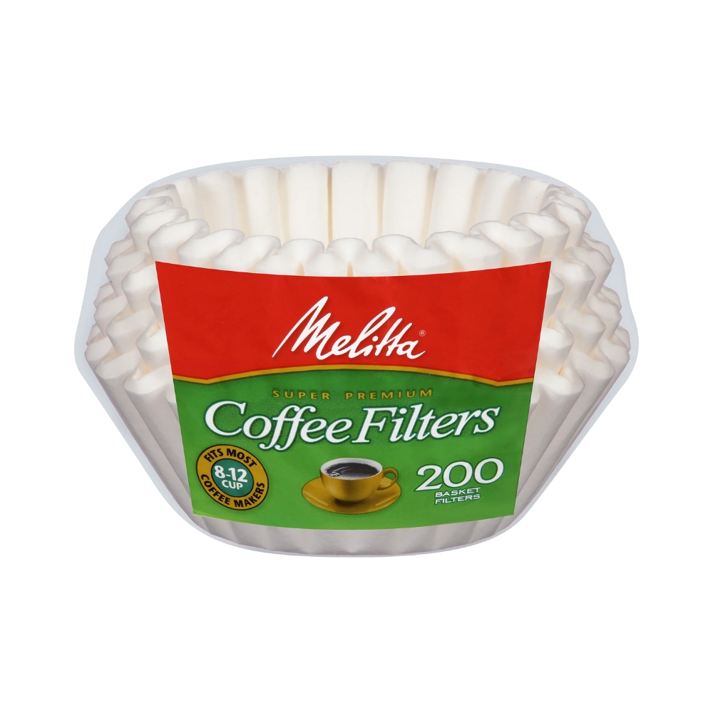 2069 Melitta 8-12 Coffee Filters x200 - الصورة 1
